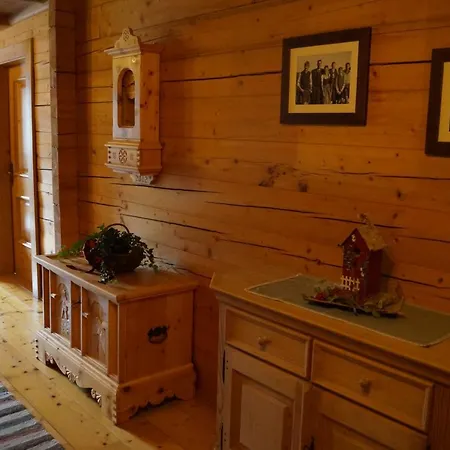 Oberransburg Apartament *