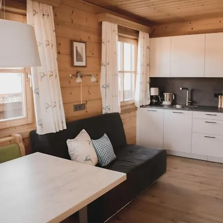 Oberransburg Apartament