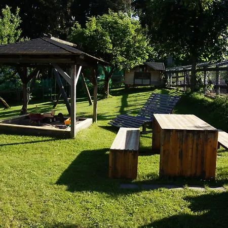 Apartament Oberransburg *