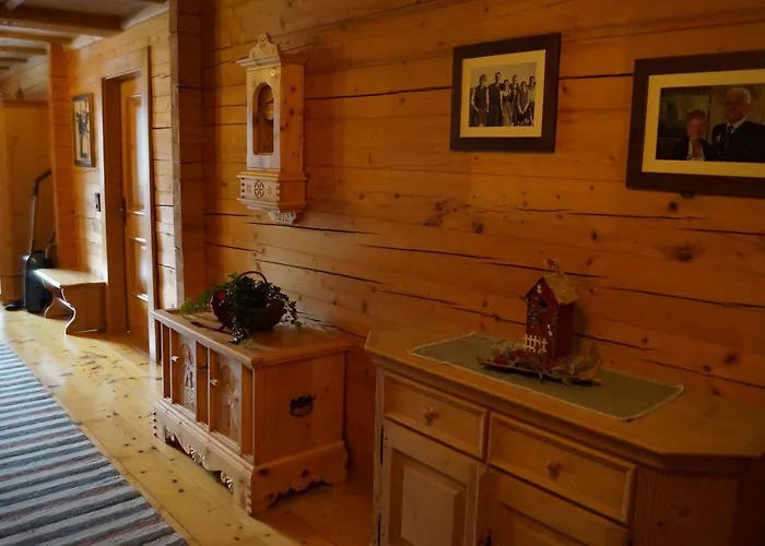 Oberransburg Apartment *