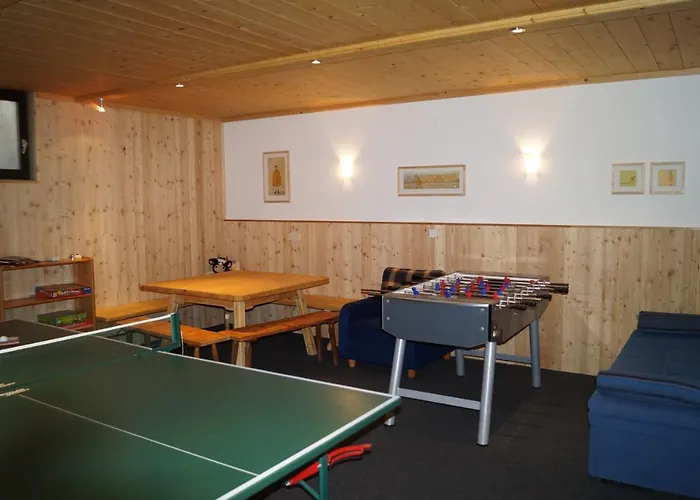 Apartment Oberransburg *