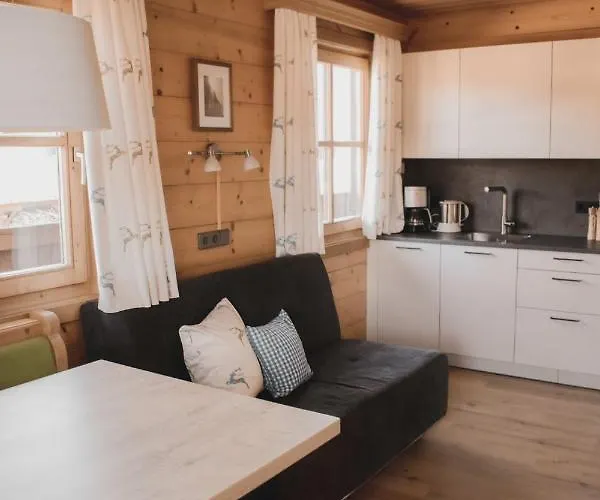 Oberransburg Appartement