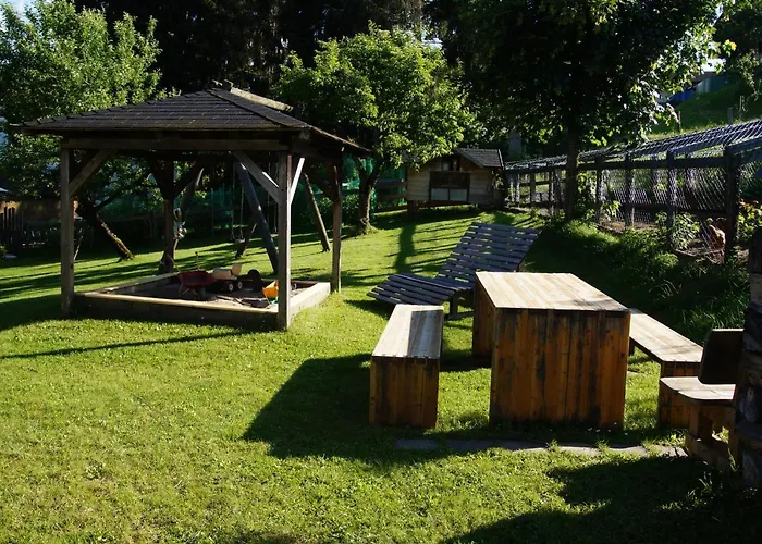 Appartement Oberransburg *