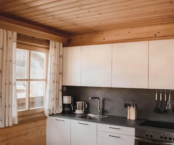 Appartement Oberransburg *