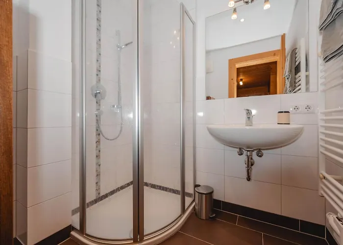 Apartment Oberransburg Flachau