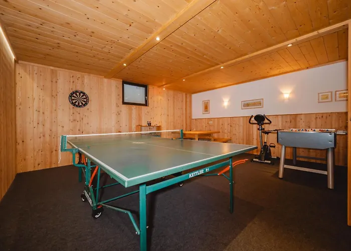 Oberransburg Apartment