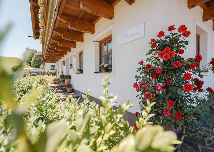 Oberransburg Apartment *